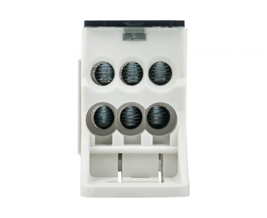 Распределительный блок EKF КБР на DIN-рейку и монтажную панель, 125A, PROxima SQplc-kbr125 – изображение 7