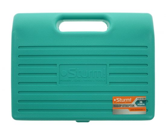 Набор отверток 36 предметов Sturm 1040-02-SS9 – изображение 7