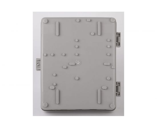 Навесной корпус ЭРА ЩУРн-П 1/4 IP54 КДЕ-1, пластиковый 290х240х110 Б0050592 – изображение 7