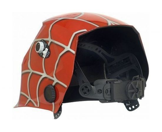 Маска сварщика Aurora Хамелеон SUN7 SPIDER 14725 – изображение 9