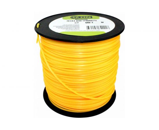 Леска триммерная Треугольник (2.4 мм; 110 м) ON 15-01-324 