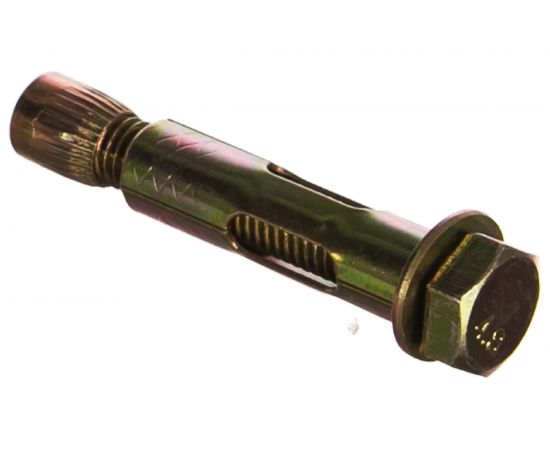 Анкер болт с болтом КРЕП-КОМП м8 10х50 60шт аб1050 