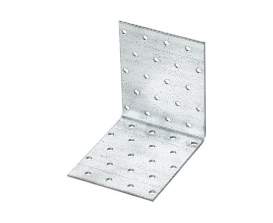 Равносторонний крепежный угол РК ГРУП KUR-80x100x100 РК000002177 