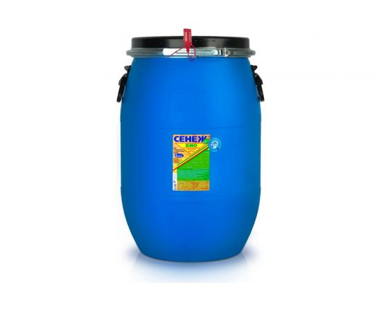 Антисептик для дерева СЕНЕЖ БИО бочка Е 65 кг 00000000565 