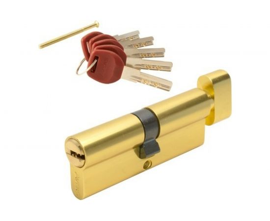 Цилиндровый механизм Avers JM-80-C-G 27446 