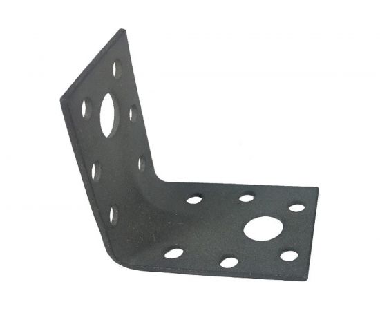 Усиленный крепежный уголок BULLIT термодиффузия 105х105х90х2 14-0014840 