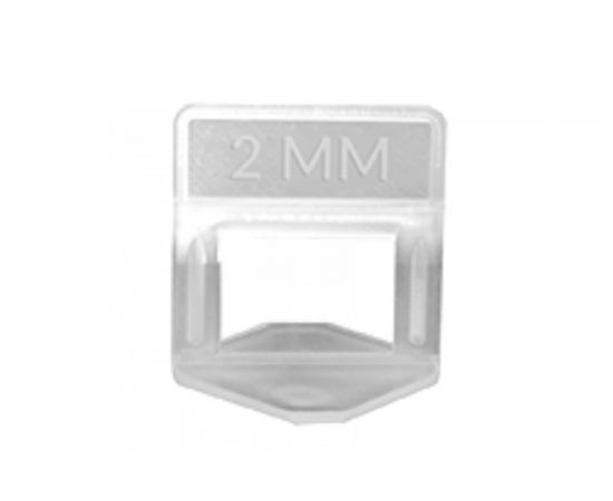 Зажим СВП (2 мм; 250 шт) KRISTAL 33502 