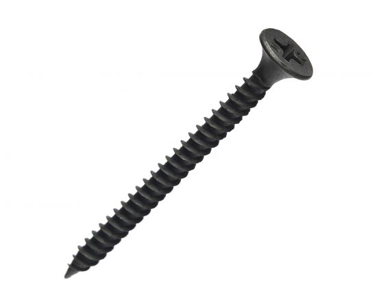 Саморез для крепления ГКЛ к дереву МЕТАЛЛСЕРВИС 3.5x51 4000 шт. 1230697 