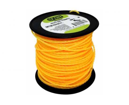 Леска для триммера Витой квадрат (2.0 мм; 170 м) ON 15-01-329 