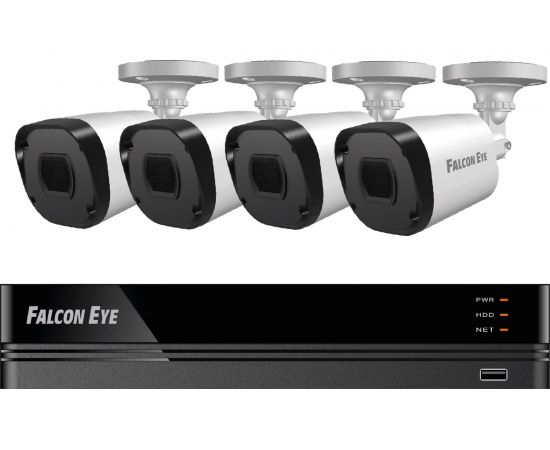 Комплект Falcon Eye FE-2104MHD KIT SMART 