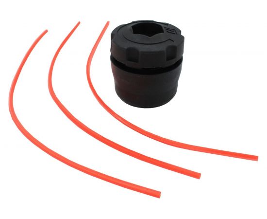 Триммерная катушка пластиковая Краб, гайка M10x1.25 ON 15-01-221 