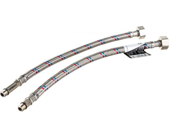 Гибкая подводка для смесителей Gigant 1/2""хМ10x30 см, г/ш P-30-M10 