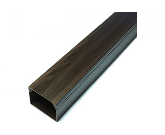 Кабель-канал Урал ПАК Венге 40x16 (1упак./4м.) КК-4840016-004 