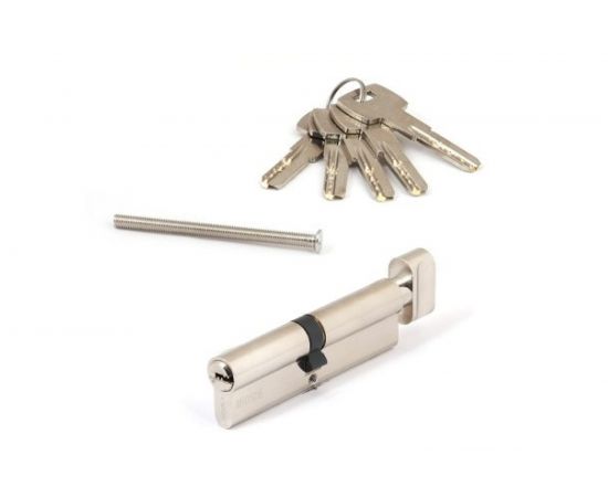 Цилиндровый механизм Apecs SM-105/50/55C/-C-NI 23185 