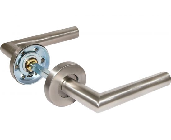 Раздельная ручка Fuaro DSS-0204/19 нержавейка 201, квадрат 8x110 мм 43135 