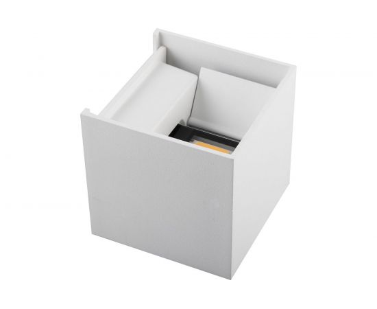 Садово-парковый светильник FERON 2х3W, 450Lm, 4000K, белый DH012 11871 