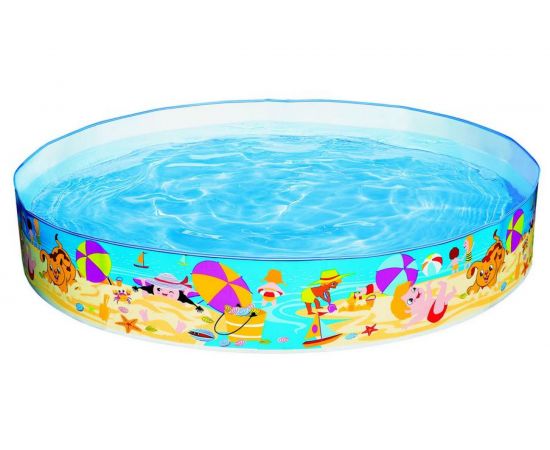 Бассейн детский Intex 152х25см 56451 