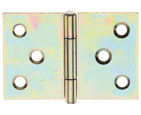 Оцинкованная петля GAH ALBERTS 40x60 мм 346478 