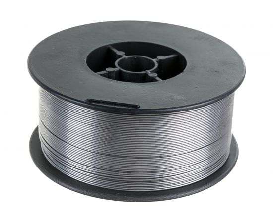 Проволока сварочная порошковая Е71T-GS 0.8 мм, 1 кг Gigant GRF-84 