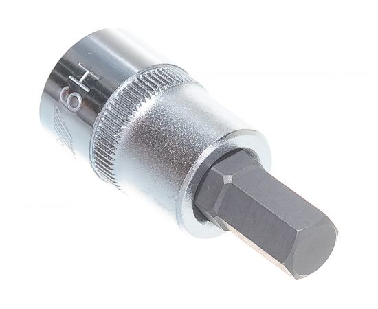 Головка с насадкой HEX 3/8"" х H9, длина 48 мм JTC-34709 