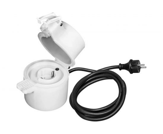 Умная розетка LEDVANCE SMART BT OUTDOOR PLUG EU 8X1 GF LEDV 4058075503106 