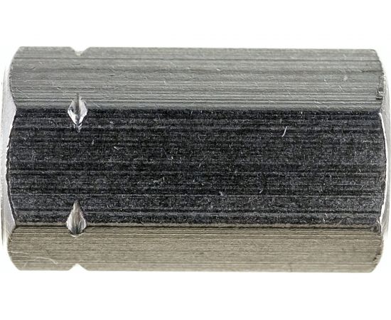 Гайка DINFIX DIN 6334, соединительная\удлиняющая, нерж. А2, М5, 10 шт. 00-00001449 