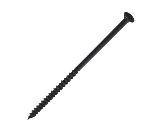 Саморез для крепления ГКЛ к дереву МЕТАЛЛСЕРВИС 4.8x120 7.5 кг/около 750 шт. 1225705 