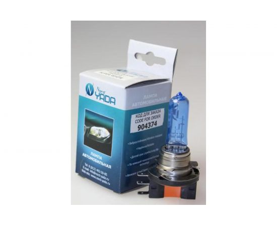 Лампа Nord-Yada H15 12V 15/55W PGJ23T-1 904119 