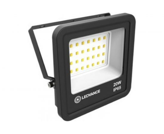 Светодиодный прожектор LEDVANCE ECOCLASS FL G2 200W 740 230V BK 4058075709454 