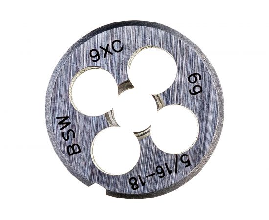 Плашка Sekira BSW 5/16 18 ниток STV 00-00000888 