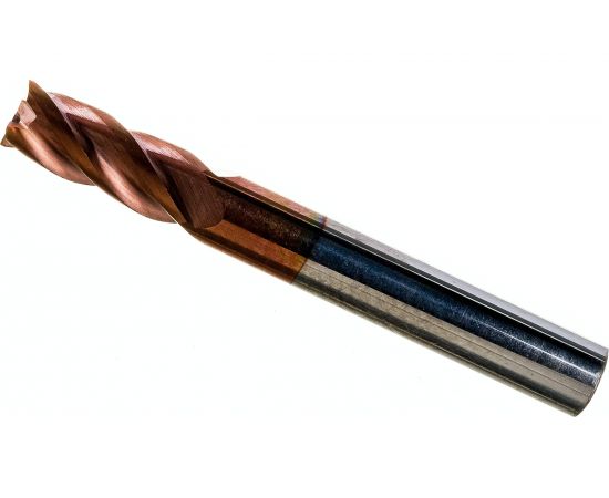 Фреза концевая твердосплавная цельная (4x32x10 мм; ВК8; 4-х перая; 2220-0181) Резолюкс 37005 