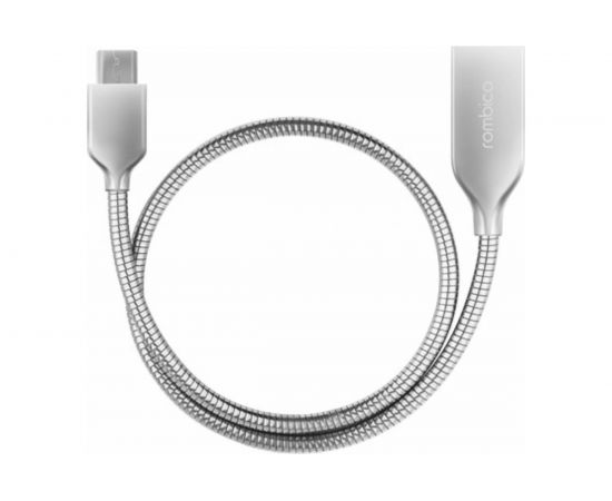 Кабель Rombica Digital AS-10 mini USB - micro USB CB-AS10M – изображение 2