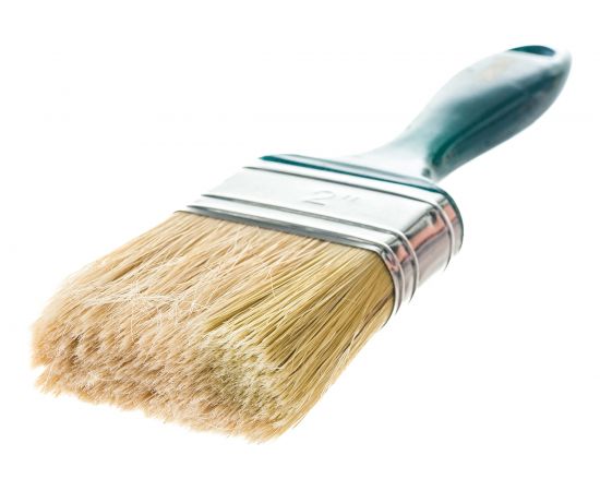 Плоская кисть BEOROL Profi №2 135652 – изображение 2