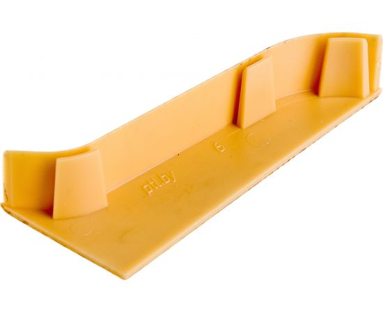 Заглушка для плинтуса Волшебная палочка ПВХ 58 мм, 2 шт, цвет 5807 УТ000072774 – изображение 2