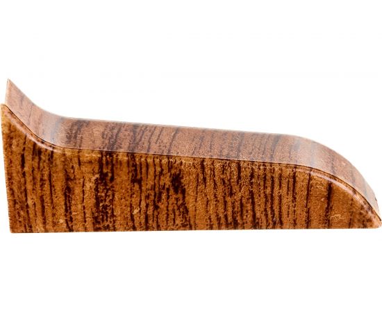 Заглушка для плинтуса Волшебная палочка ПВХ 58 мм, 2 шт, цвет 5806 УТ000072770 – изображение 2