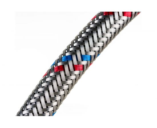 Гибкая подводка для смесителей Gigant 1/2""хМ10x30 см, г/ш P-30-M10 – изображение 2