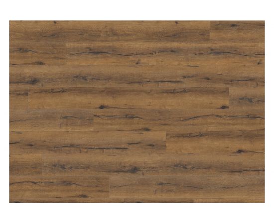 Ламинат Tritty 100 Gran Via 4V Дуб Италика (8х243х2200 мм; Коричневый) HARO 530333 – изображение 2