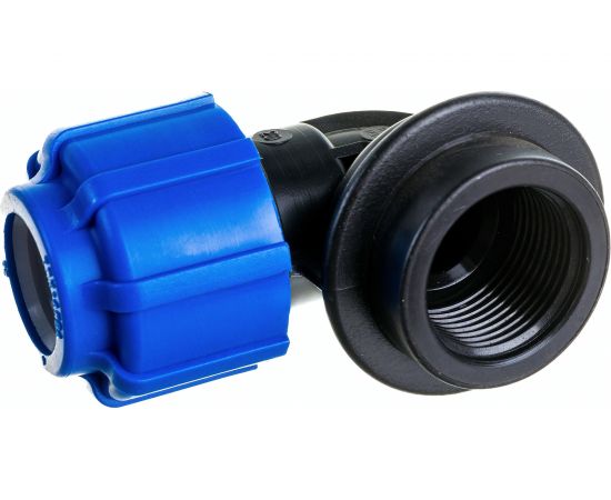 Отвод компрессионный PN16 (20 мм; 3/4"") с внутренней резьбой RTP 11536 – изображение 2