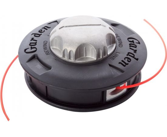 Шпулька для триммеров и кусторезов PROF (M10x1.25LH; алюминиевая кнопка) 990412 REDVERG 6670791 – изображение 2