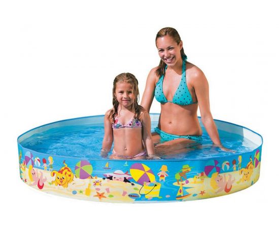 Бассейн детский Intex 152х25см 56451 – изображение 2