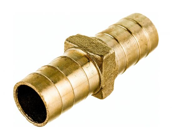 Соединитель латунный 14 мм LEXLINE 517744 – изображение 2