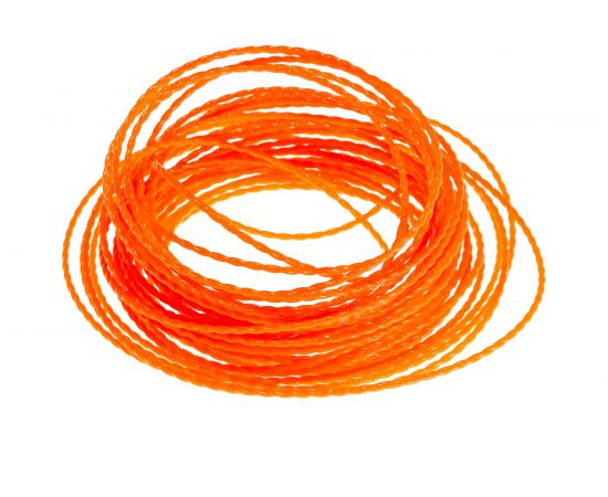 Леска для триммера Spiral, Premium, 3.0 мм, 10 м TUSCAR 10131430-10-1 – изображение 2