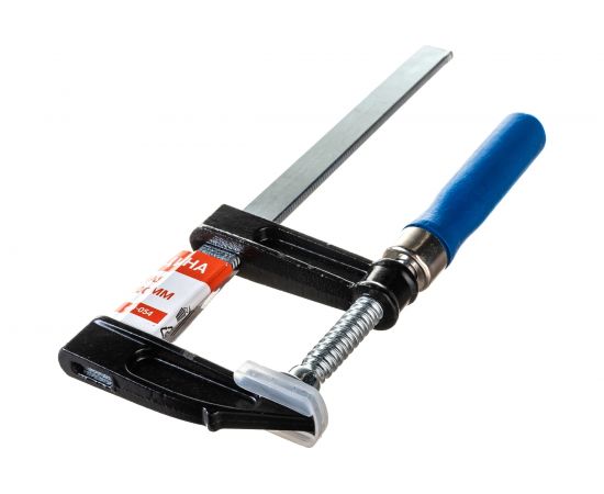 Струбцина FALCO РОКОТ F-образная 150x50x200 668-054 – изображение 2