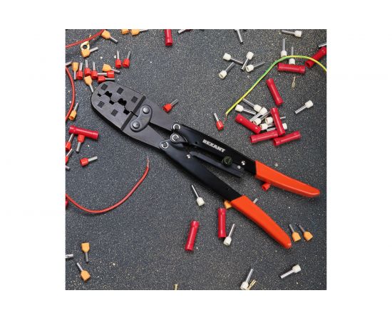 Механический пресс для обжима втулочных наконечников REXANT 10-50 мм² HT-50WF 12-3220 – изображение 2