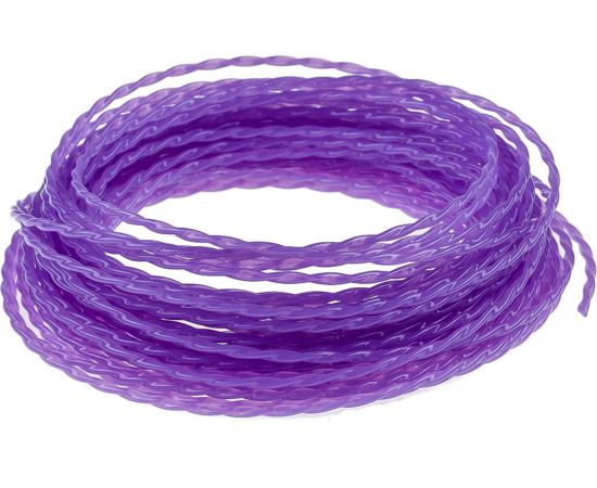 Леска для триммера Spiral, Professional, 2.7 мм, 92 м TUSCAR 10131527-92-1 – изображение 2