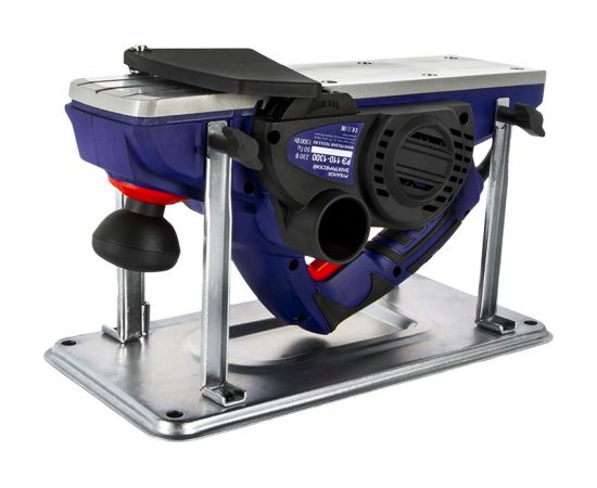 Электрический рубанок Пульсар РЭ 110-1300 793-817 – изображение 2