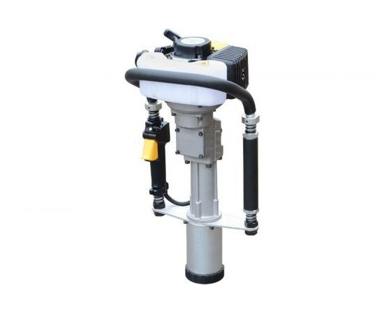 Бензиновый копер ТСС TSS-65GPD 80 мм, в кейсе 026757 – изображение 3