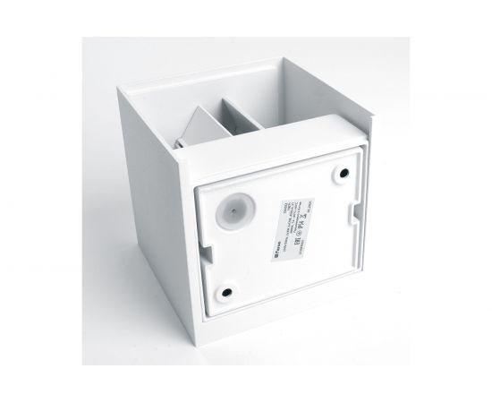 Садово-парковый светильник FERON 2х3W, 450Lm, 4000K, белый DH012 11871 – изображение 3