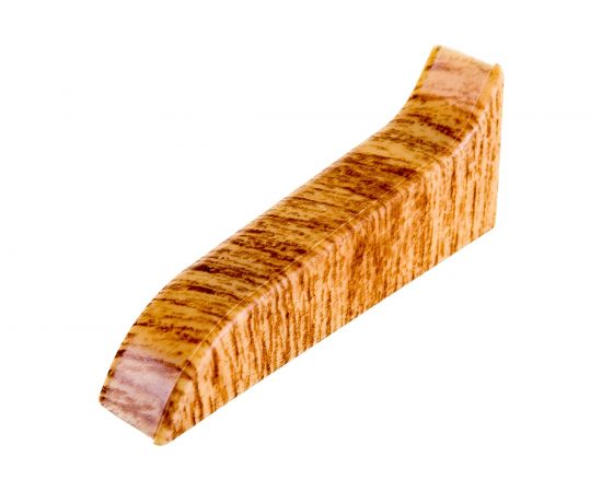 Заглушка для плинтуса Волшебная палочка ПВХ 58 мм, 2 шт, цвет 5807 УТ000072774 – изображение 3