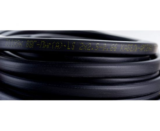 Кабель Кабель-Арсенал ВВГ-Пнг LS 2х2,5 ГОСТ DIY - 10 м 54626 – изображение 3